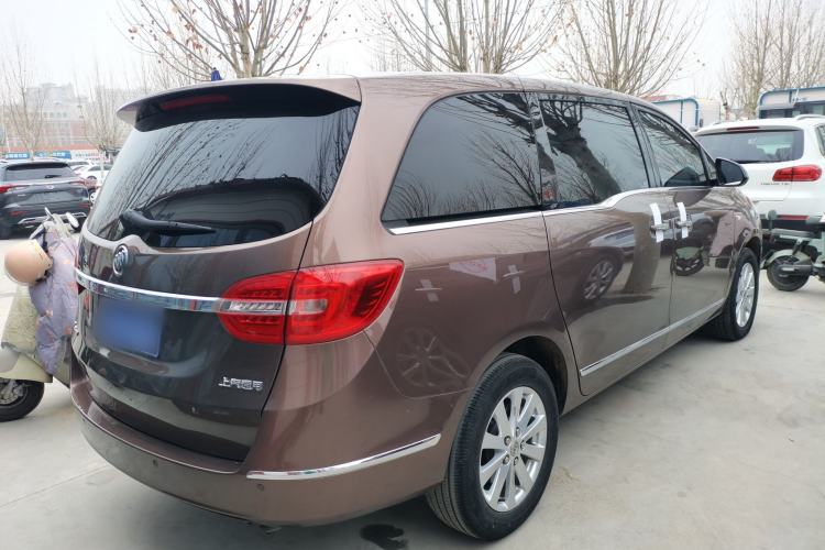 Used Buick GL8 2018 28T Luxury Model China VI Standard
