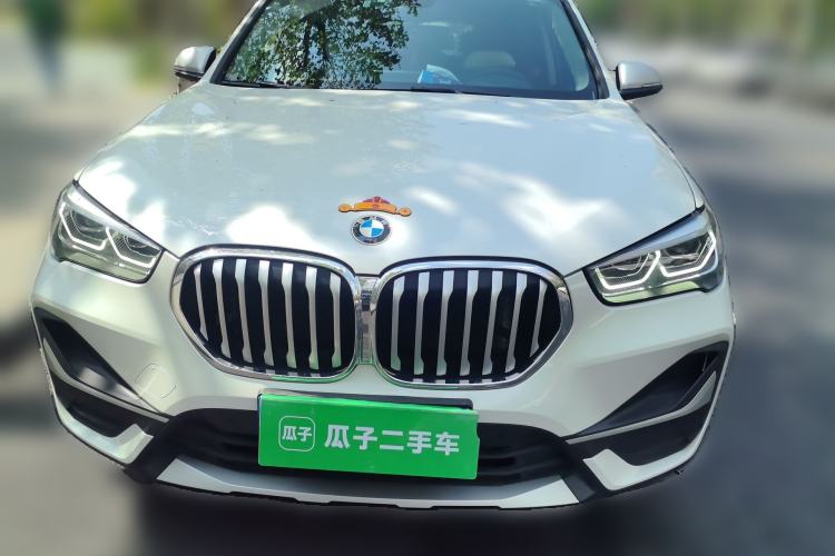 Used BMW X1 2022 xDrive25Li Luxury Model
