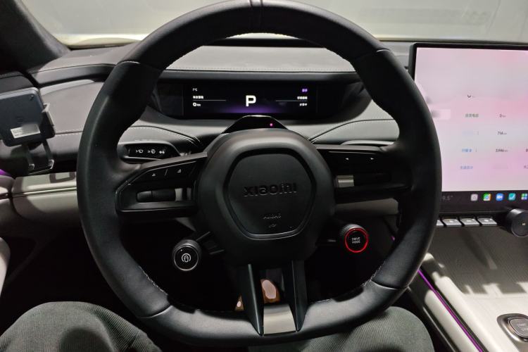 Used Xiaomi Auto SU7 2024 Four-Wheel Drive Ultra-Long Range Advanced Intelligent Driving Max Edition