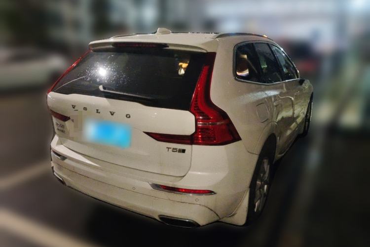 Used Volvo XC60 2020 T5 4x4 Zhiyi Luxury Edition
