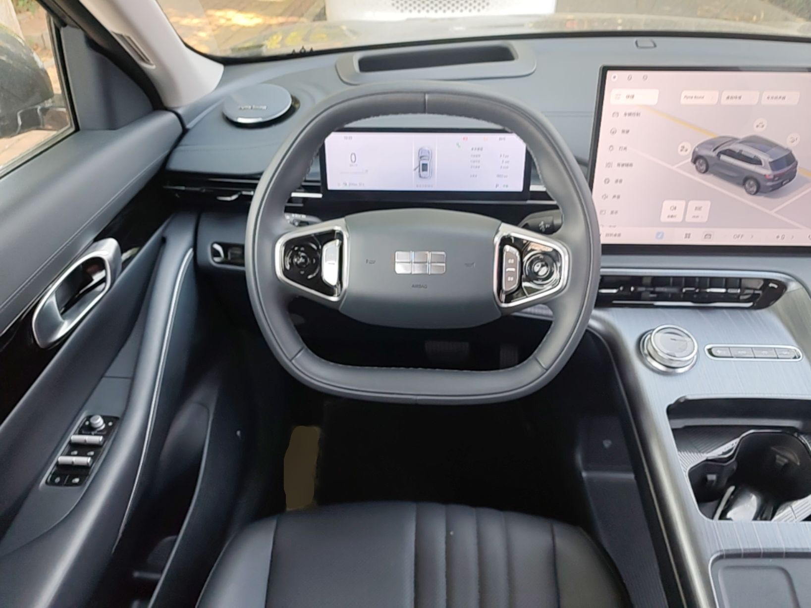 Geely Galaxy E5 2026 Model 610km Exploration+ Edition — снимка 13