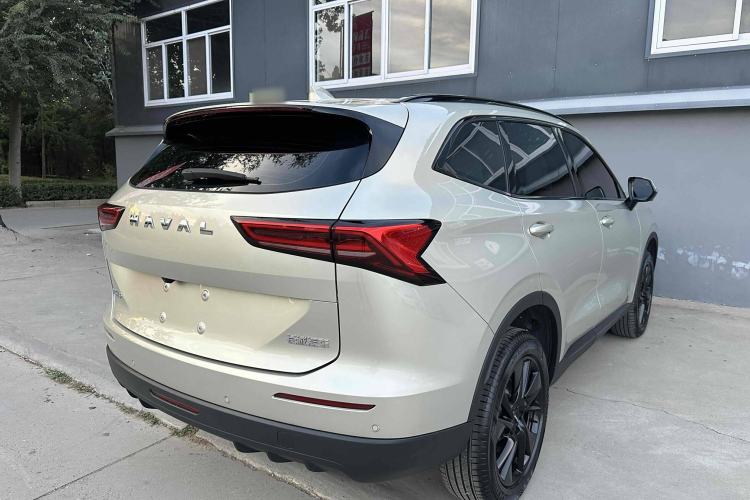 Used Haval H6 2024 1.5T Two-Wheel Drive Ultra
