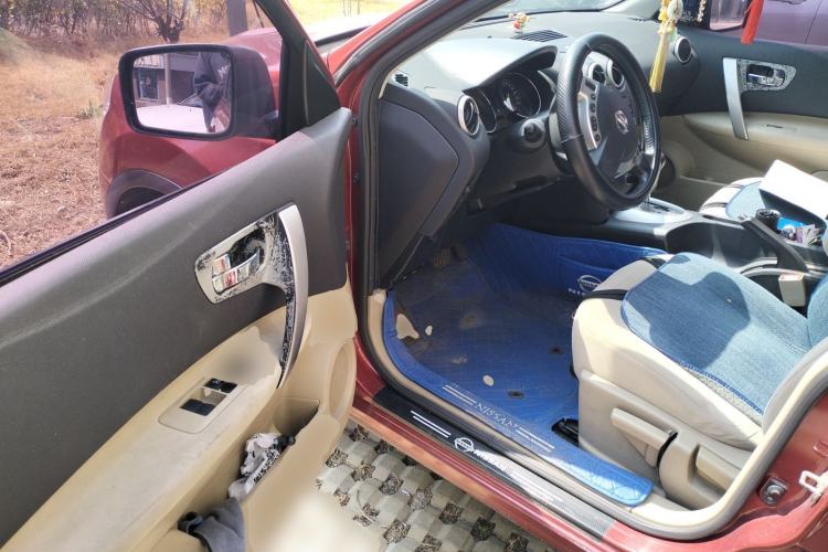 Used Nissan Qashqai 2012 2.0 XL Fire CVT 2WD
