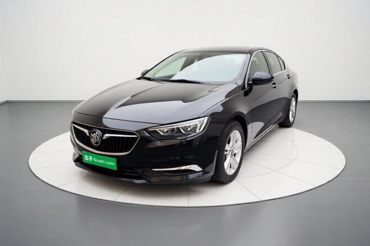 Used Buick Regal 2017 20T Elite Edition