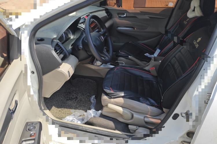 Used Honda City Classic 2012 1.5L Automatic Elite Edition Driver Seat