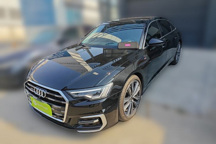 Used Audi A6L 2024 45 TFSI Prestige Dynamic Edition