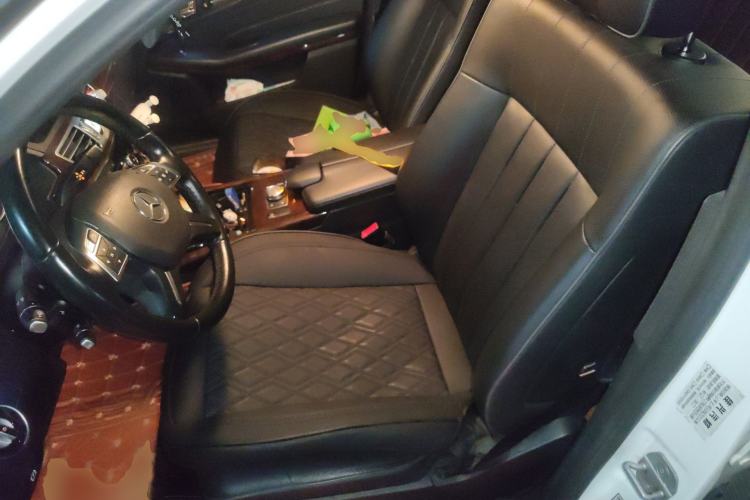 Used Mercedes-Benz E-Class 2015 E 200 L Left Front Seat