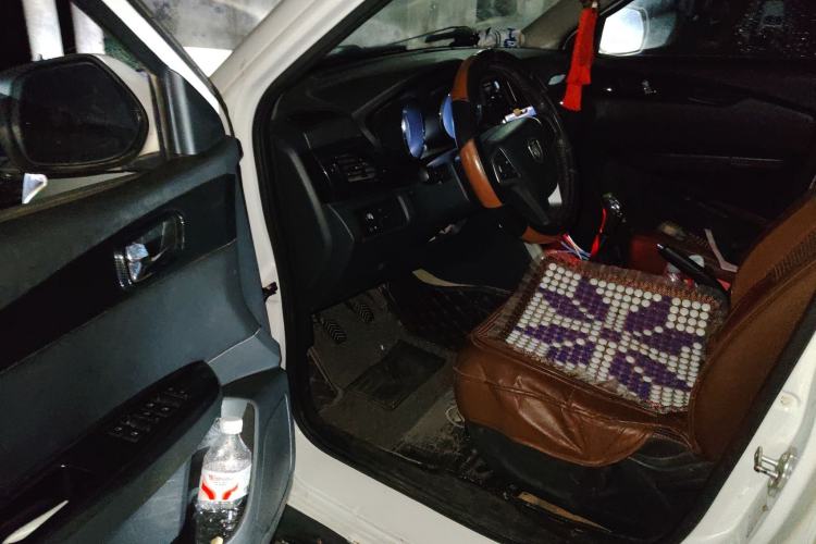 Used Foton Jiatu ix7 2016 1.5L ZhiShang Model