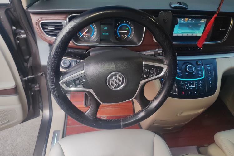 Used Buick GL8 2014 3.0L XT Luxury Business Flagship Edition