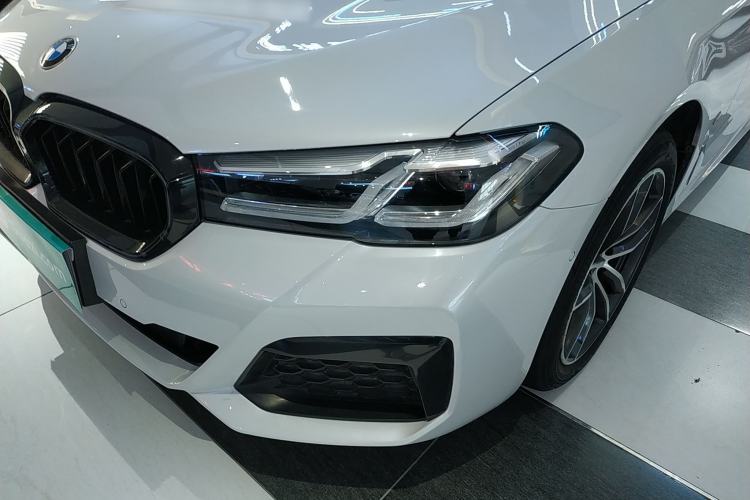 Used BMW 5 Series 2021 Facelifted 525Li M Sport Package Left Front Headlight