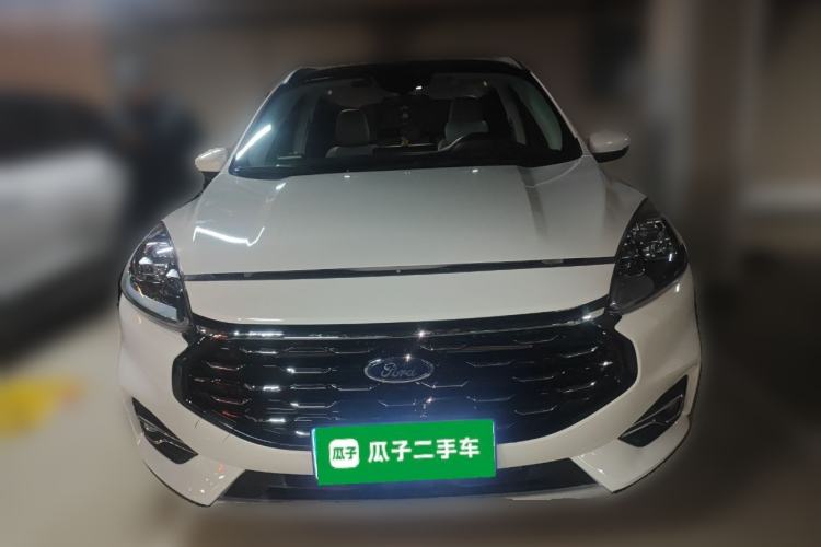 Used Ford Escape 2020 EcoBoost 245 Four-Wheel Drive Titanium Edition Front