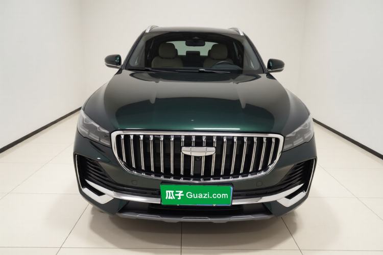 Used Geely Auto Monjaro L 2025 Dongfang Yao 2.0TD Automatic All-Wheel-Drive Wangyue Edition
