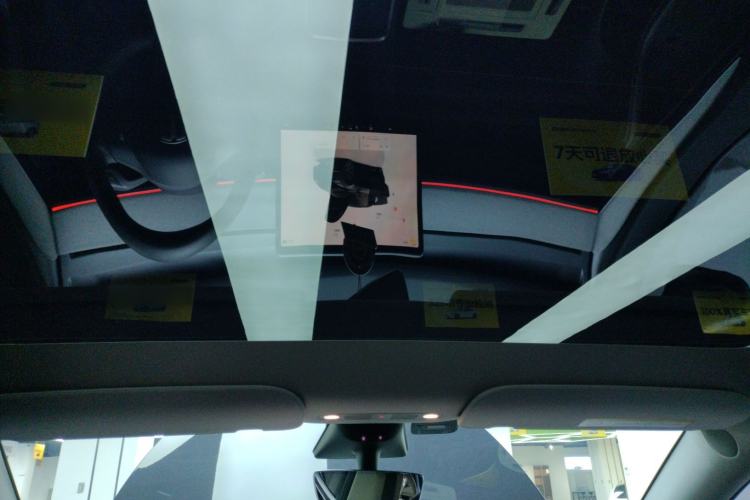 Used Tesla Model Y 2023 Rear-Wheel-Drive Version
