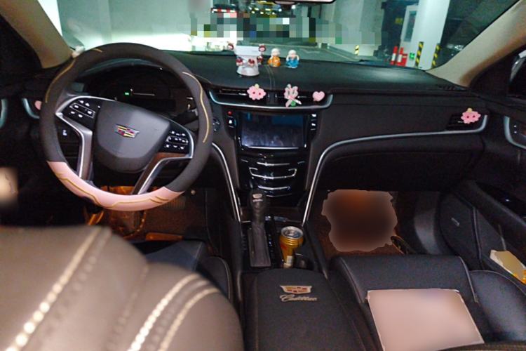 Used Cadillac XTS 2018 28T Tech Edition