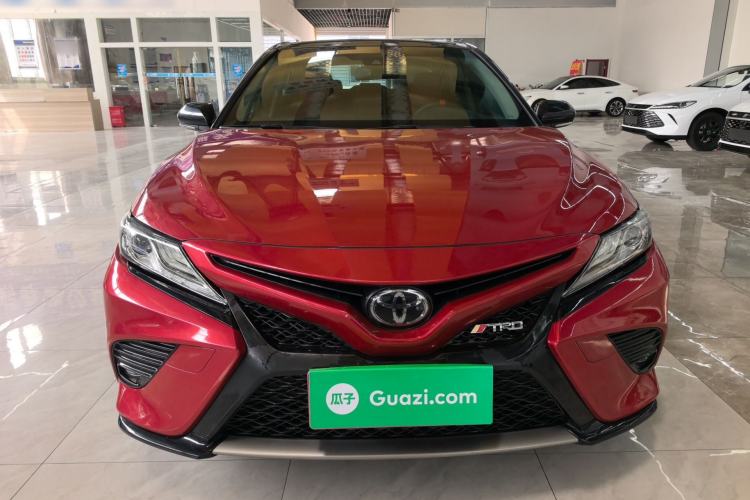 Used Toyota Camry 2018 2.5S Fēngshàng Edition Front