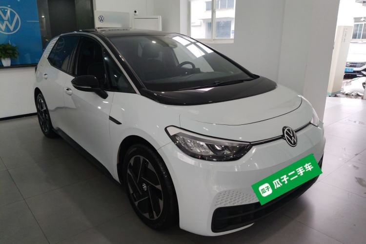 Used Volkswagen ID.3 2023 Pure Smart Edition