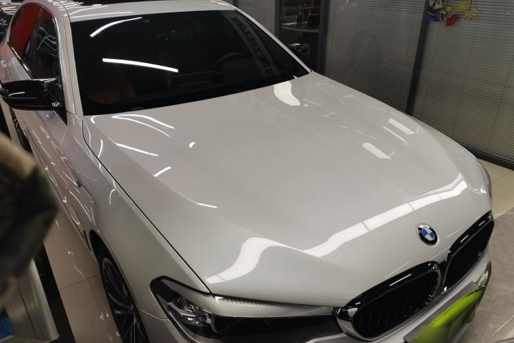 Used BMW 5 Series 2019 Facelifted 530Li xDrive M Sport Package
