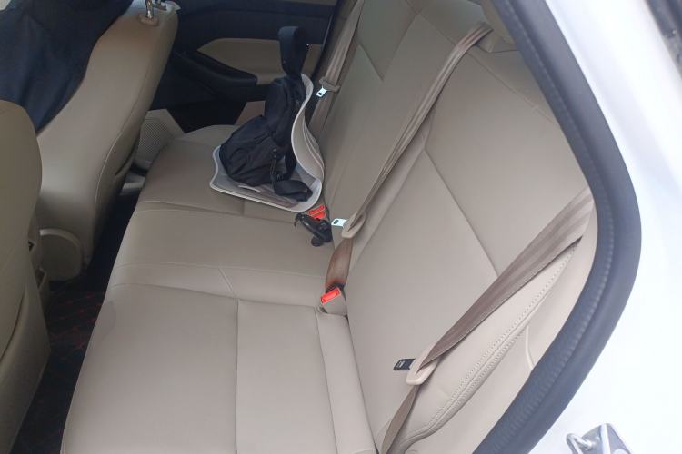 Used Ford Focus 2015 Sedan 1.6L Automatic Comfort Model Left Rear Seat