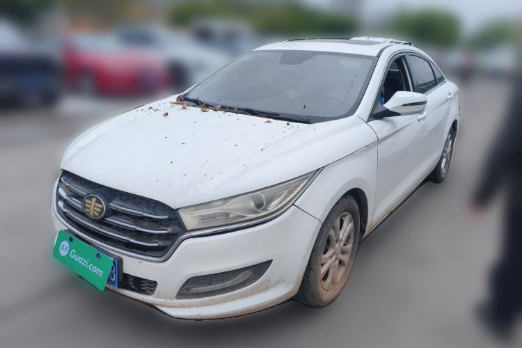 Used Bestune B50 2016 1.4T Automatic Luxury Model