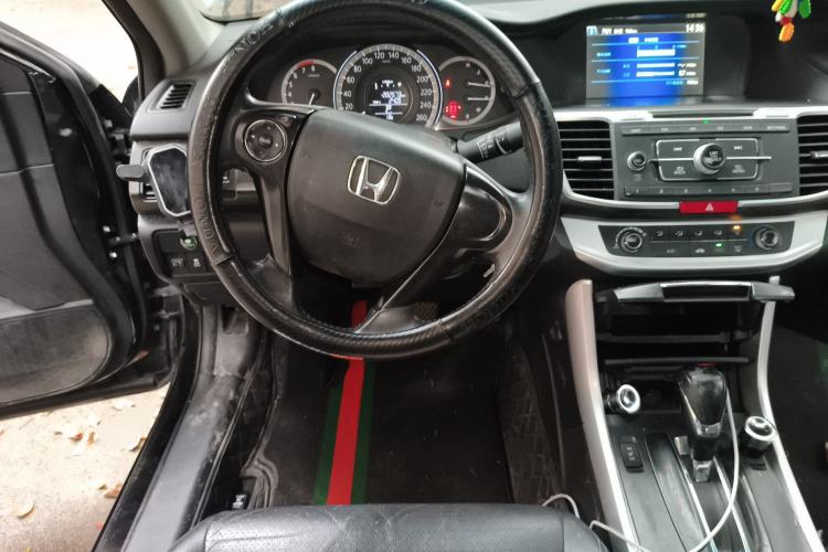 Used Honda Accord 2015 2.0L LXS Elite Edition Steering Wheel