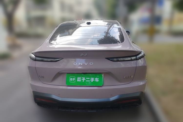 Used ONVO L60 2024 60 kWh Rear-Drive Version