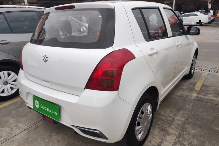 Used Suzuki Swift 2013 1.3L Manual Value Edition