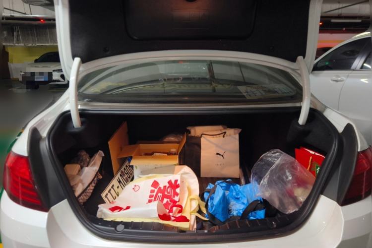 Used BMW 5 Series 2017 525Li Luxury Design Package
