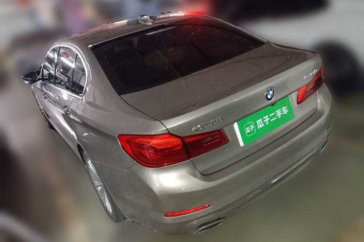 Used BMW 5 Series New Energy 2020 Mileage Upgrade Version 530Le Pioneer Edition
