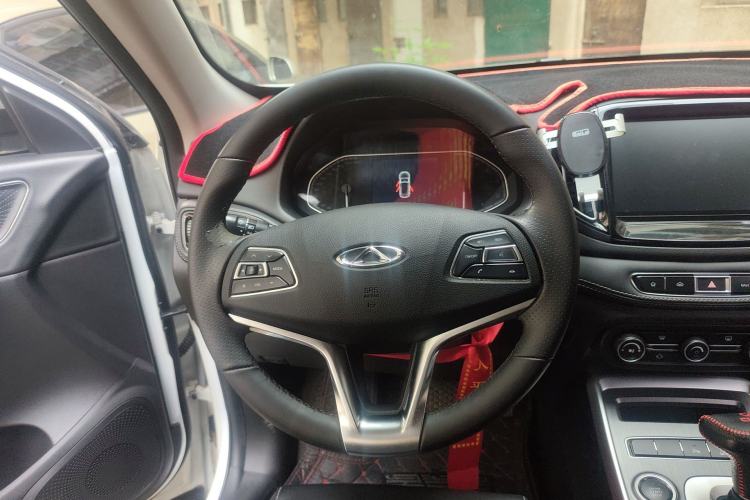 Used Chery Tiggo 7 2018 1.5T Automatic Elite Edition China V Standard
