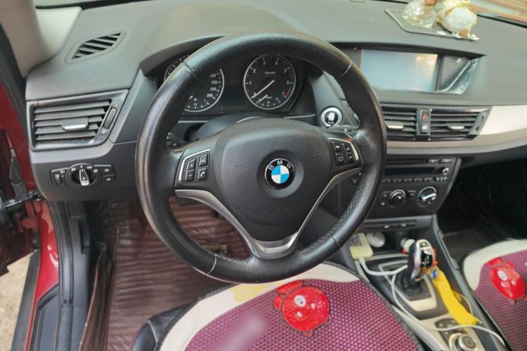 Used BMW X1 2014 sDrive18i Fashion Model