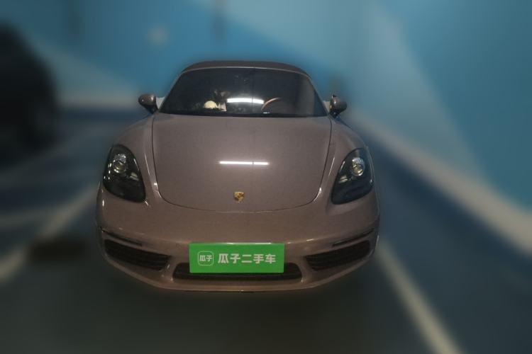 Used Porsche 718 2022 Boxster T 2.0T
