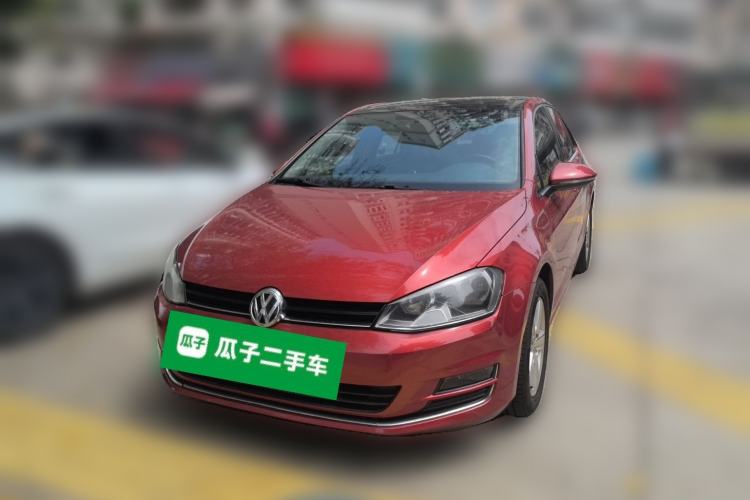 Used Volkswagen Golf 2015 1.6L Automatic Comfort Model