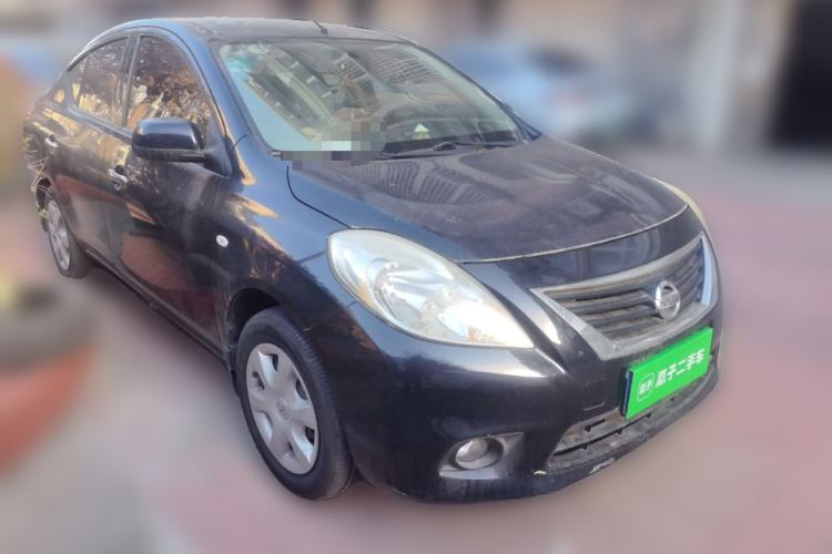 Used Nissan Sunny 2011 1.5XE Manual Comfort Edition
