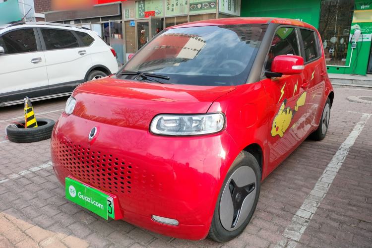 Used ORA White Cat 2020 360 km Luxury Version