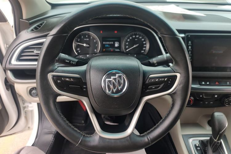 Used Buick GT 2018 15T Dual-Clutch Elite Model China V Standard
