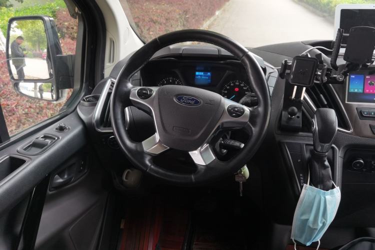 Used Ford Tourneo Custom 2020 Revised Version 2.0T Automatic Elite Edition
