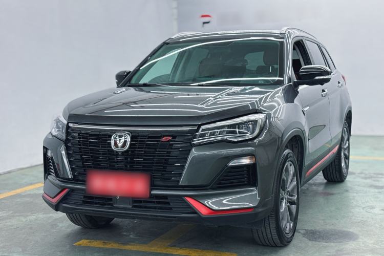 Used Changan CS75 2022 Blue Whale Edition 1.5T DCT Prestige Model