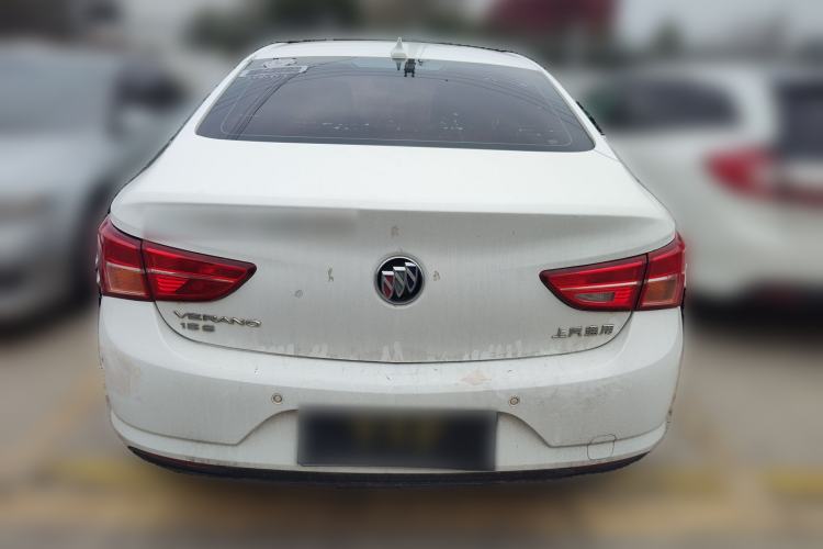 Used Buick Verano 2015 Sedan 15S Automatic Leading Model
