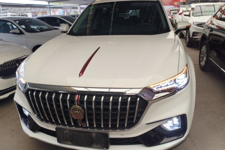 Used Hongqi HS5 2019 2.0T Smart Connect Flagship Edition
