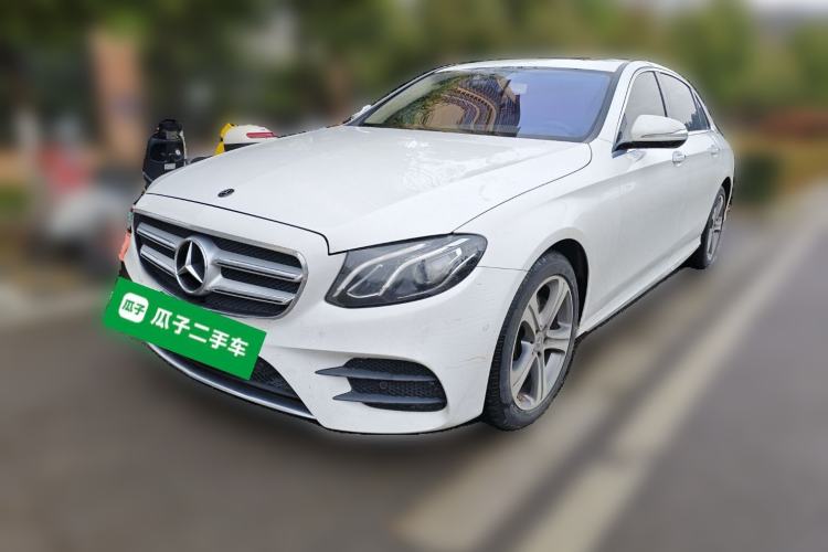 Used Mercedes-Benz E-Class 2018 E 200 L Sport Edition