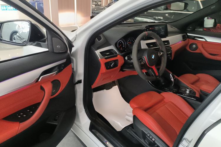 Used BMW X2 2020 xDrive25i M Sport Package
