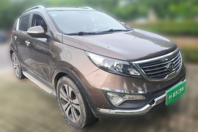 Used Kia Sportage R 2012 2.0L Automatic Two-Wheel Drive GLS
