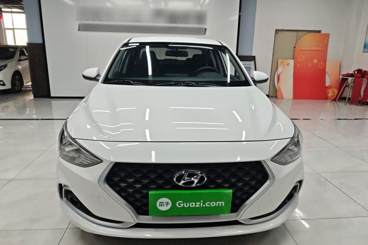 Used Hyundai Celesta 2018 1.6L Automatic GL Enjoyment Edition China VI compliant