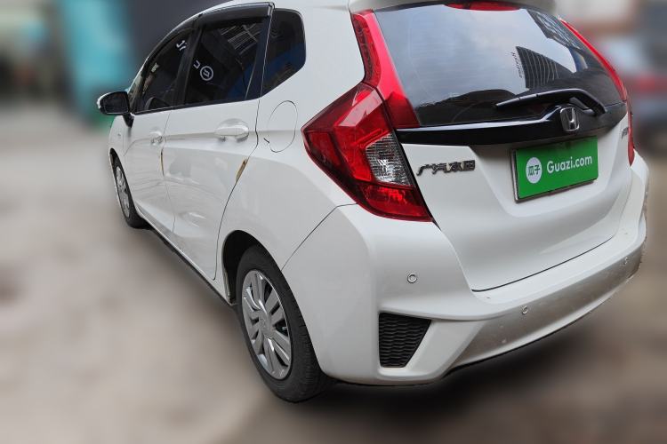 Used Honda Fit 2014 1.5L LX CVT Comfort Model