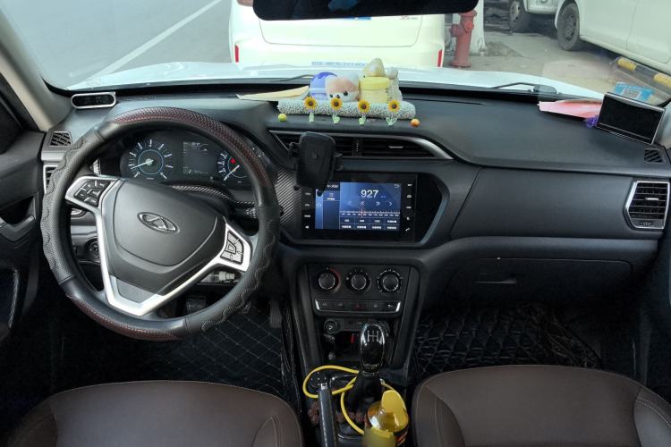 Used Chery Tiggo 3 2018 1.6L Manual Million Global Edition