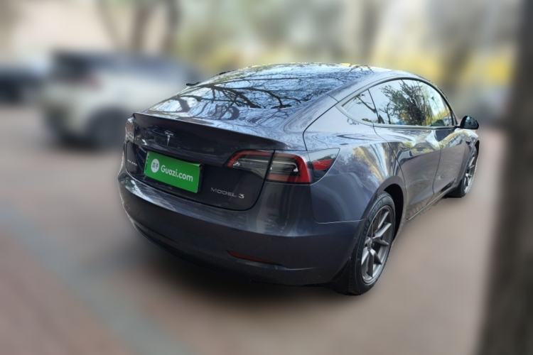 Used Tesla Model 3 2021 Standard Range Rear-Drive Upgraded Version