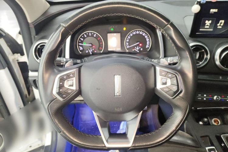 Used Wey VV5 2017 2.0T Ultra-Luxury Version