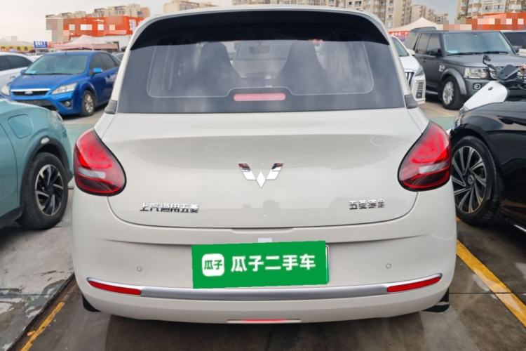 Used Wuling Bingo 2023 203km Light Edition Rear