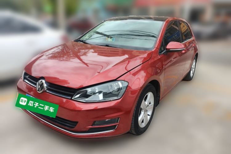 Used Volkswagen Golf 2014 1.6L Automatic Comfort Model