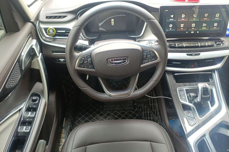 Used Geely Auto Jiajie 2021 Zhiqing 1.5TD DCT Luxury Model Steering Wheel